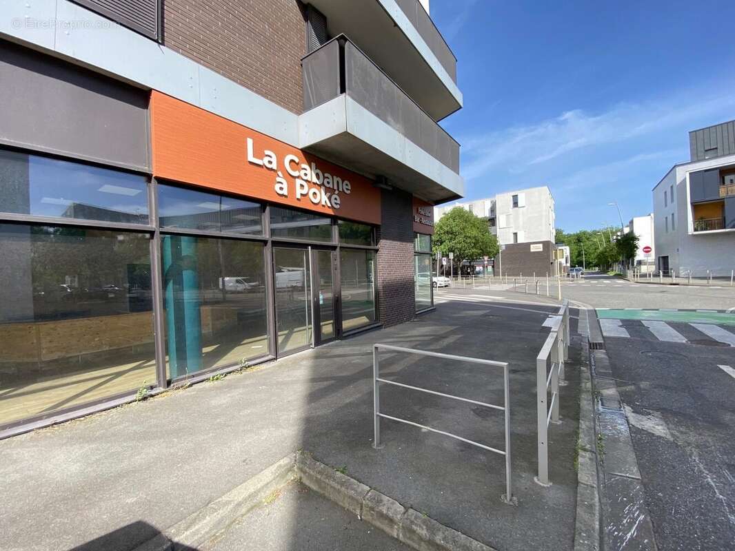 Commerce à BLAGNAC