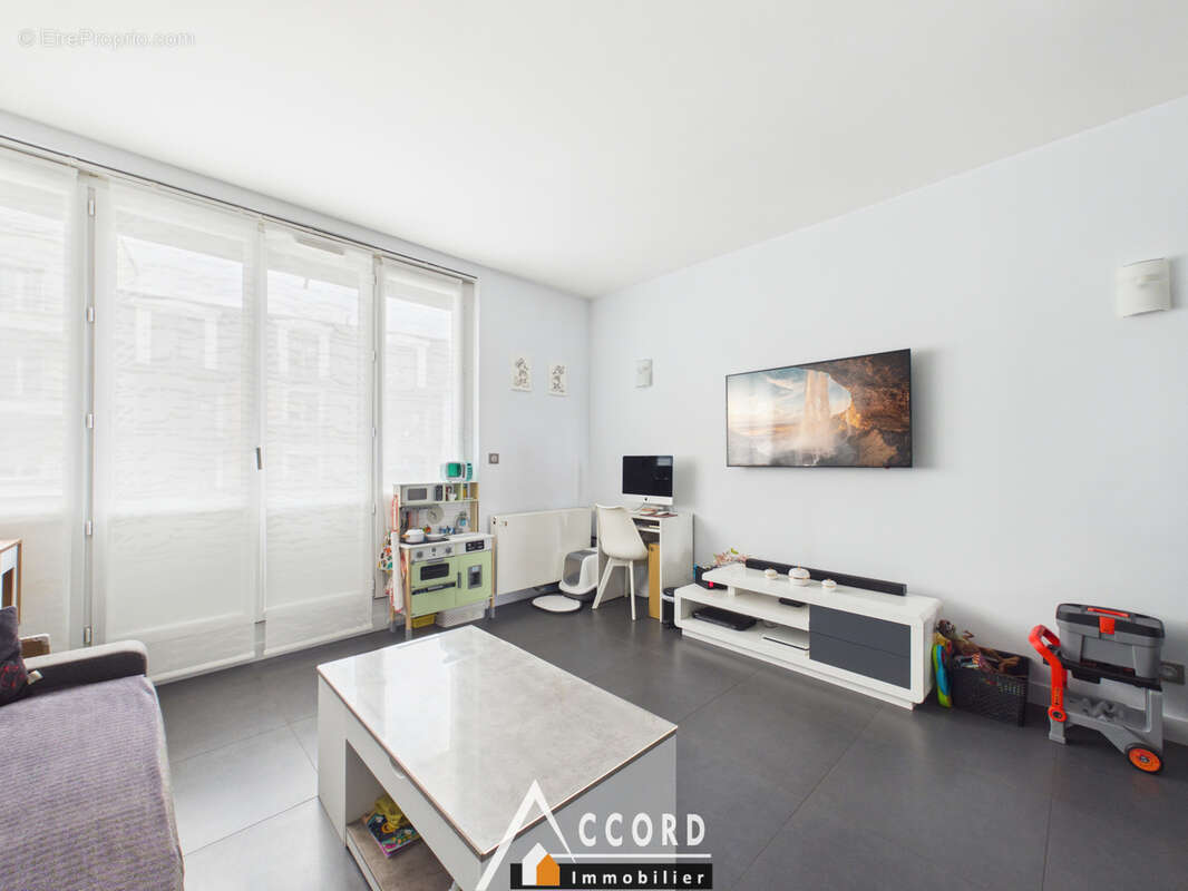 Appartement 3 pieces dix arpents - photo 5