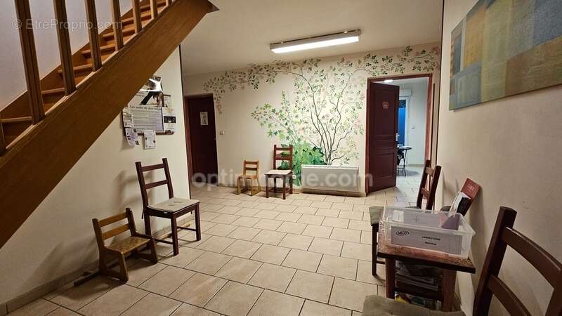 Appartement à DONNEMARIE-DONTILLY