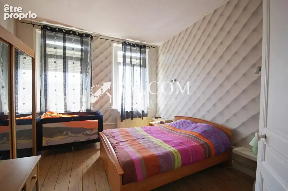 Maison 4 pièces de 70m2 avec cour uniquement - photo 10