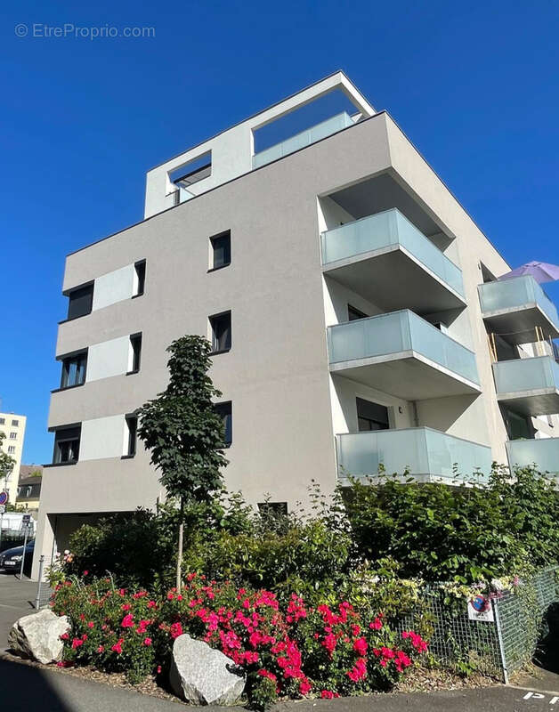 Appartement à SAINT-LOUIS