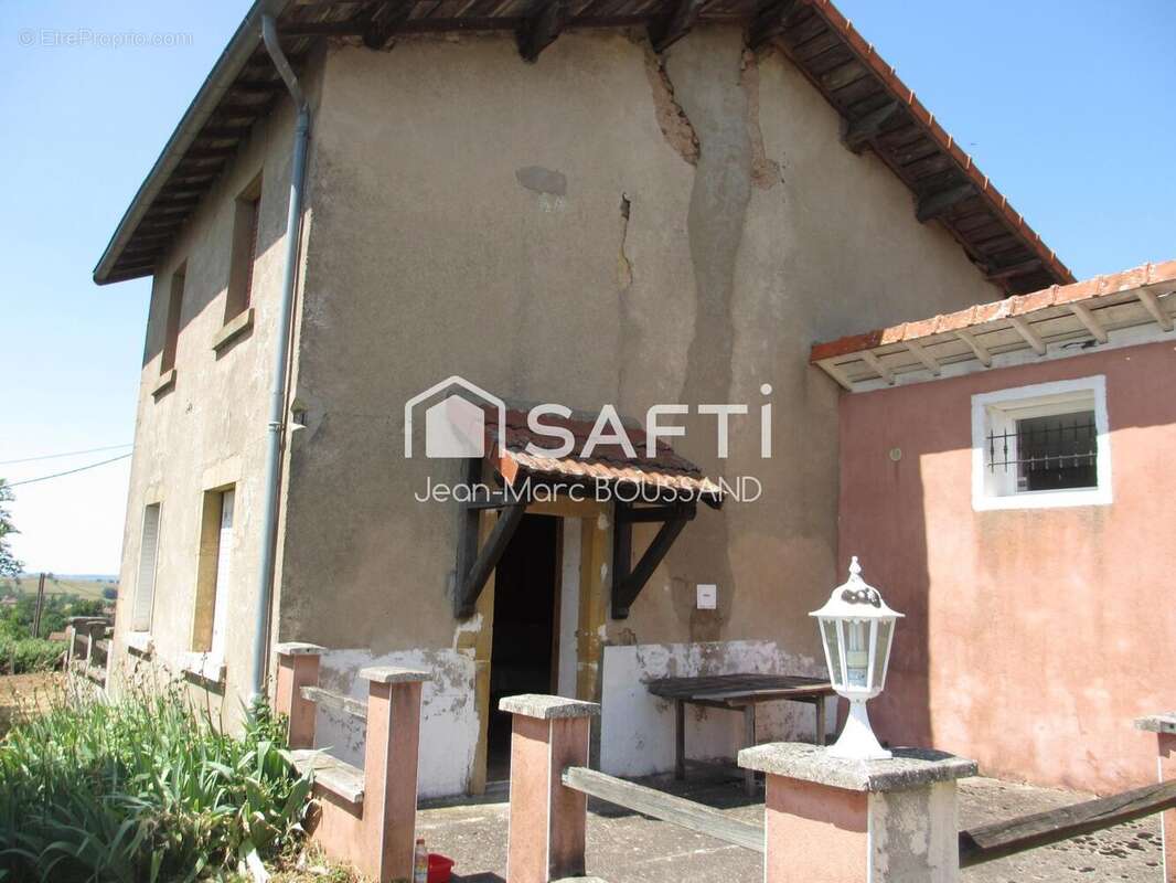 Photo 3 - Maison à COUBLANC