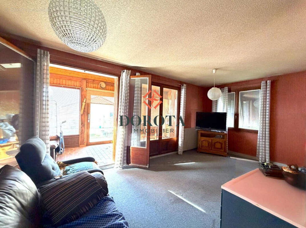 Maison à LE VERSOUD