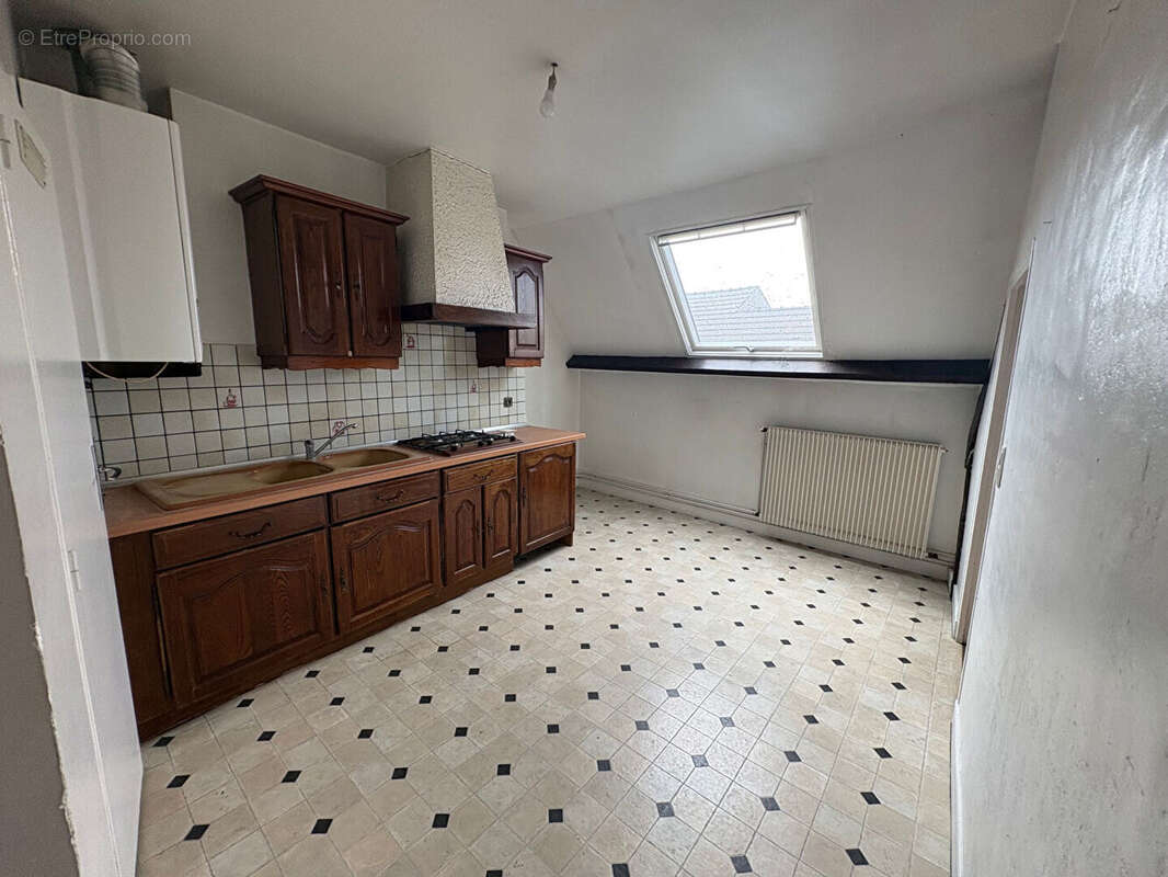 Appartement à CREPY-EN-VALOIS