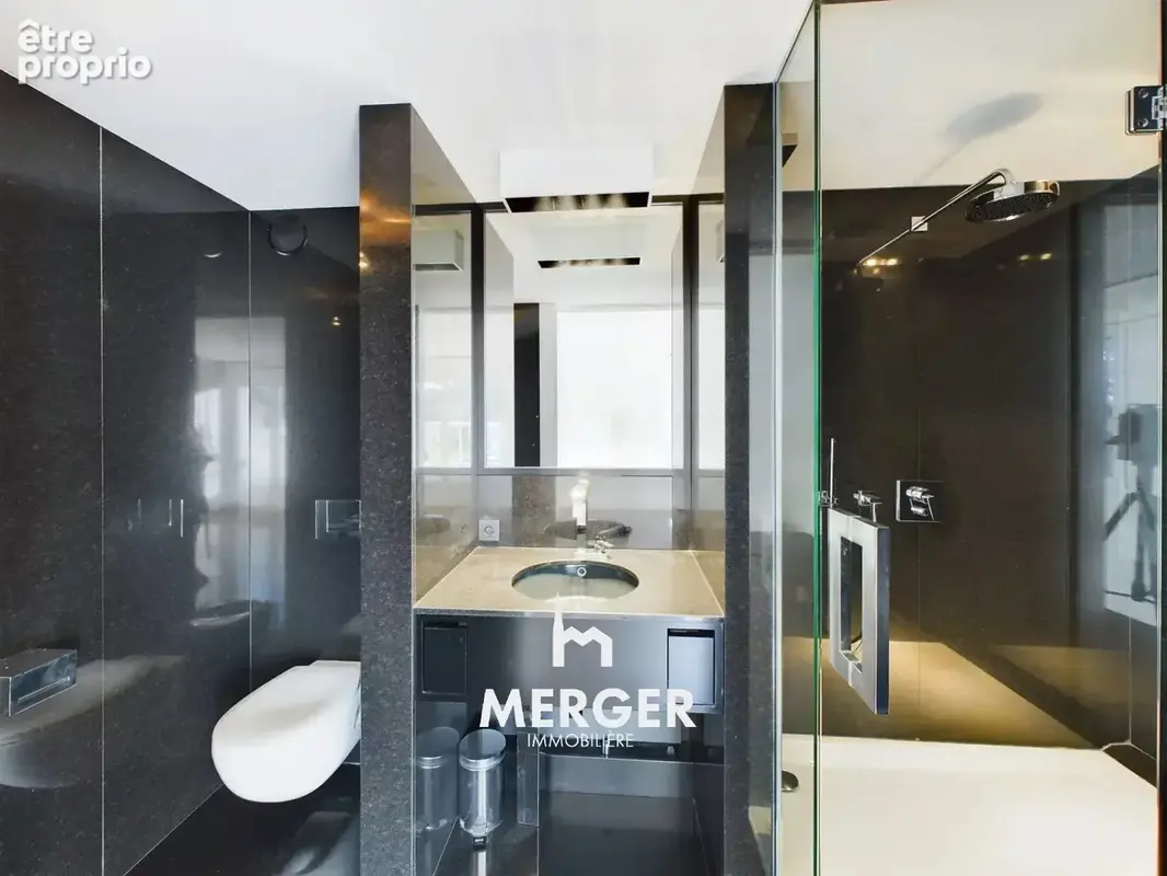 Superbe attique climatise,  65 m² de terrasses - photo 11