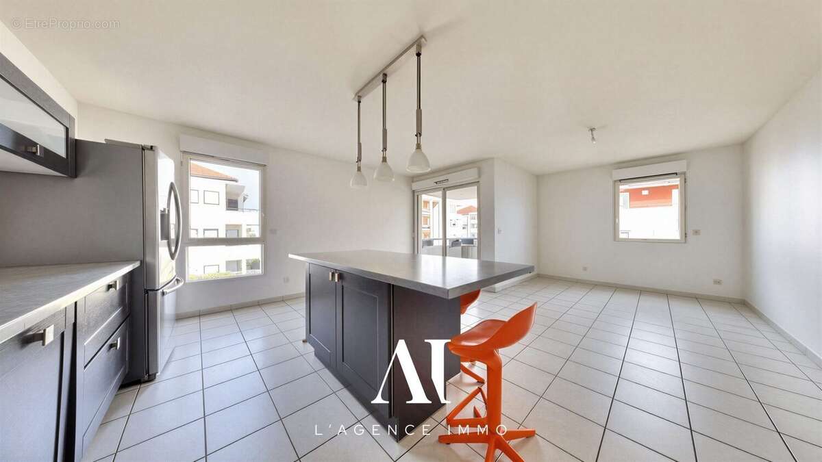 Appartement à PREVESSIN-MOENS