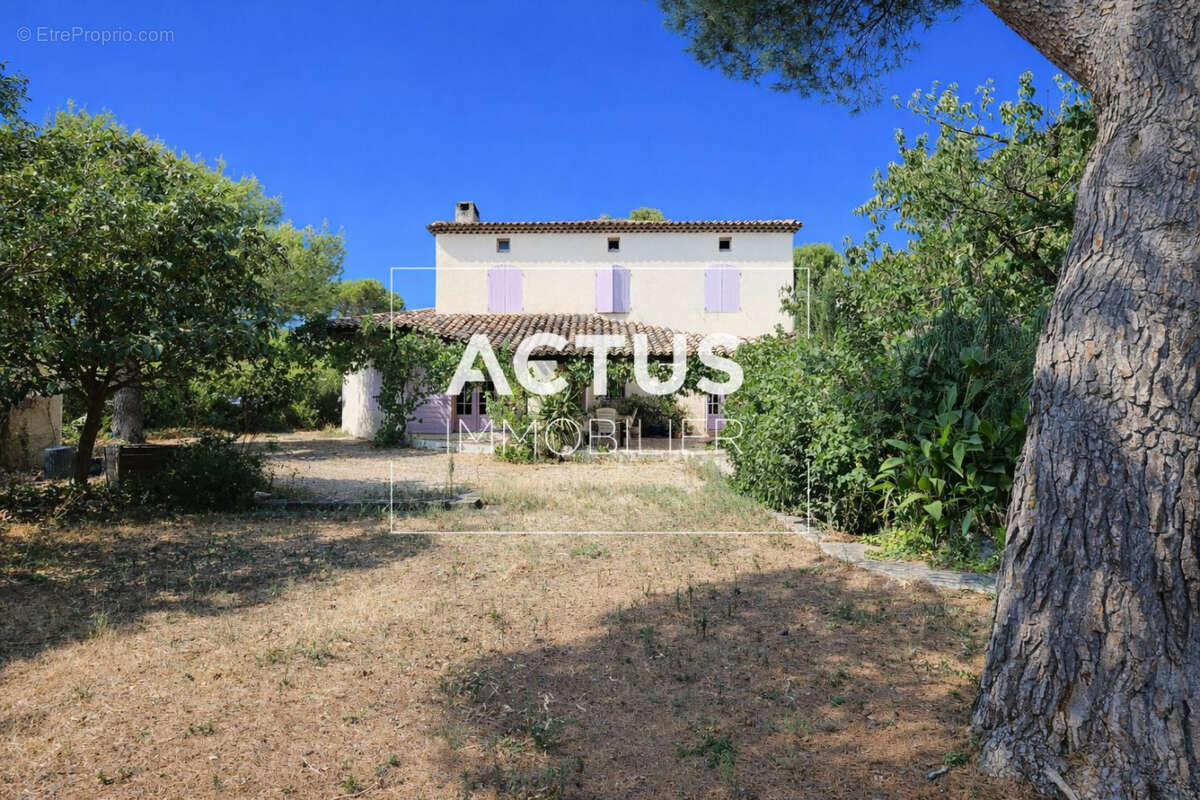 Maison à SALON-DE-PROVENCE