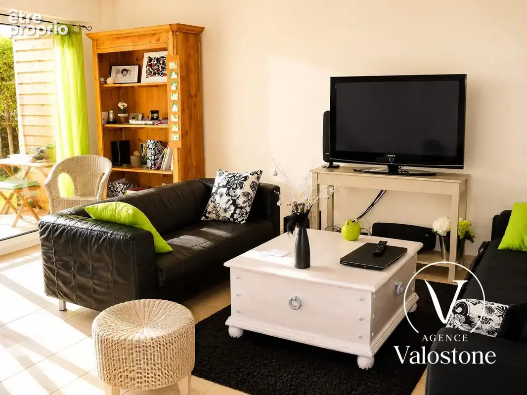 Appartement 50 m² à Saint-Pierre-Du-Mont  - photo 3