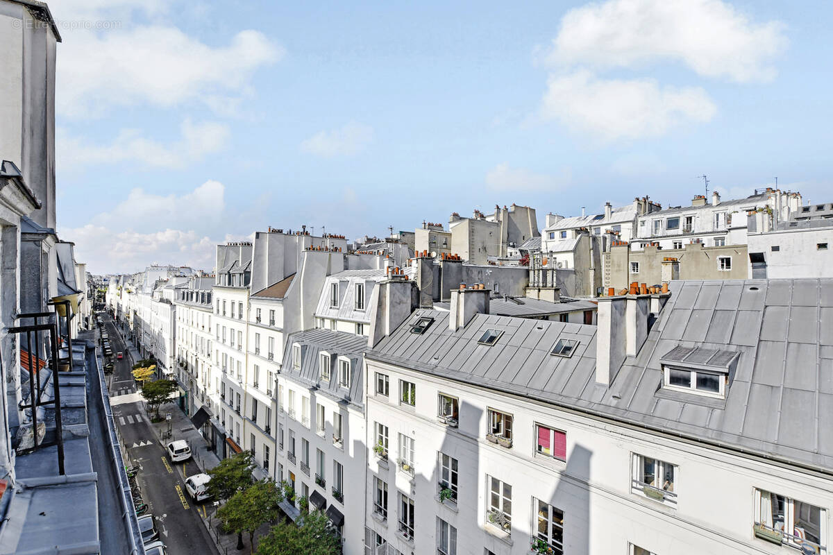 Appartement à PARIS-3E