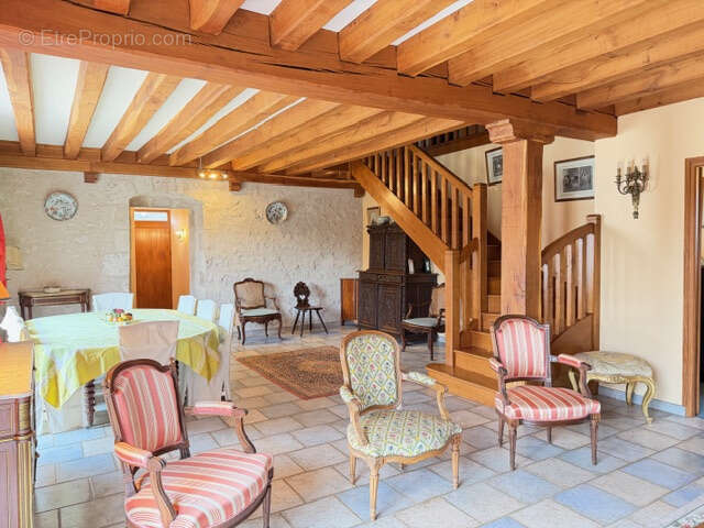 Maison à BEAUGENCY