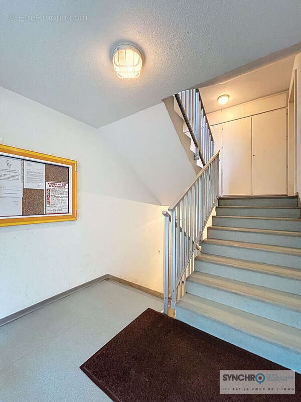 Appartement à ANDOLSHEIM