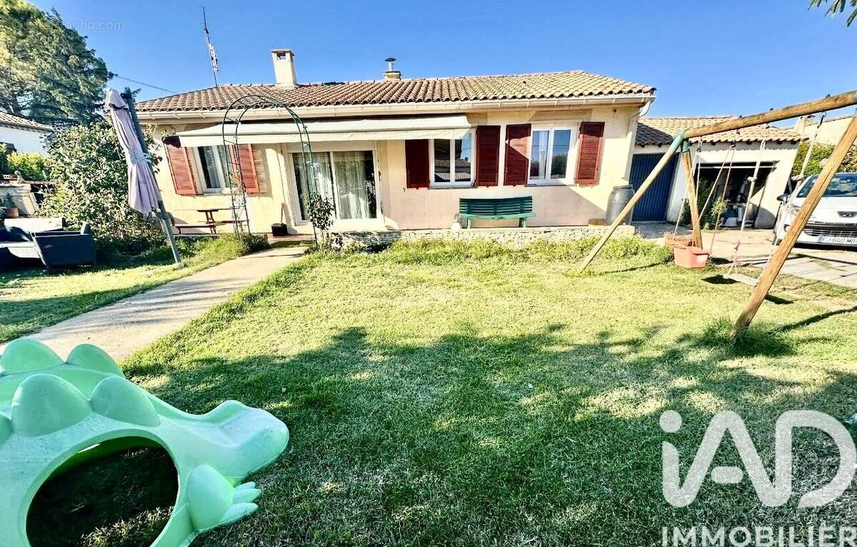 Photo 2 - Maison à SAINT-GENIES-DE-MALGOIRES