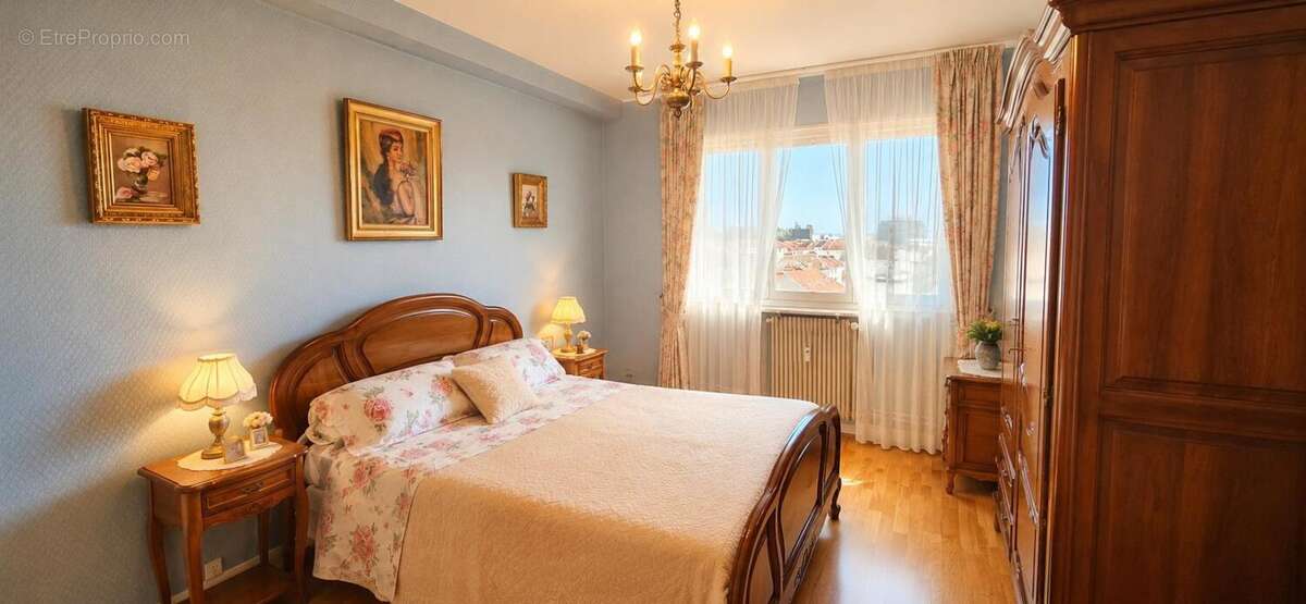 Bel appartement lumineux au 6ème étage avec ascenseur, offra - photo 5