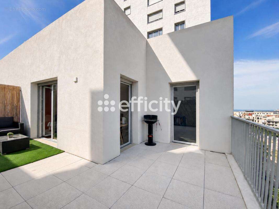 Appartement - photo 9