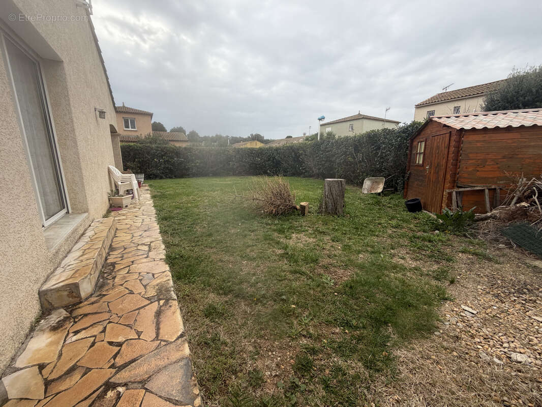 Maison à BALARUC-LES-BAINS