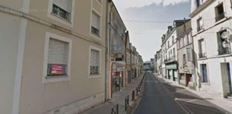 Dpt Vienne (86), à vendre CHATELLERAULT immeuble - Terrain de 332,00 m² - photo 10
