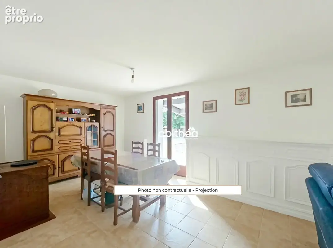Rare  ideal artisan  350m2 de hangar  143m2 hab a rafraichir  6000m2 de terrain clos - photo 6