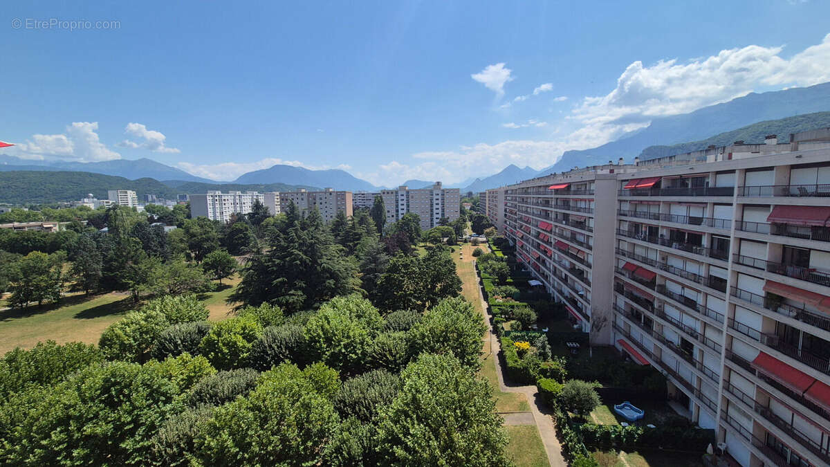 Appartement Echirolles 2 pièce(s) 38.37 m2 - photo 4