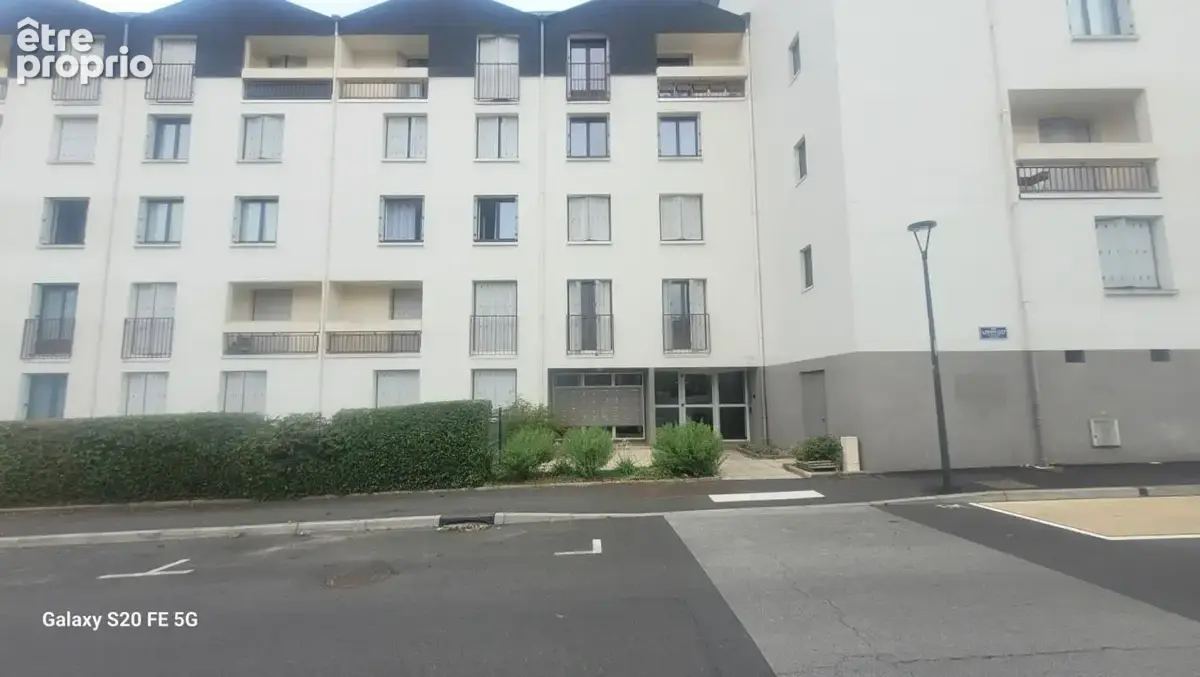 Appartement à TOURS