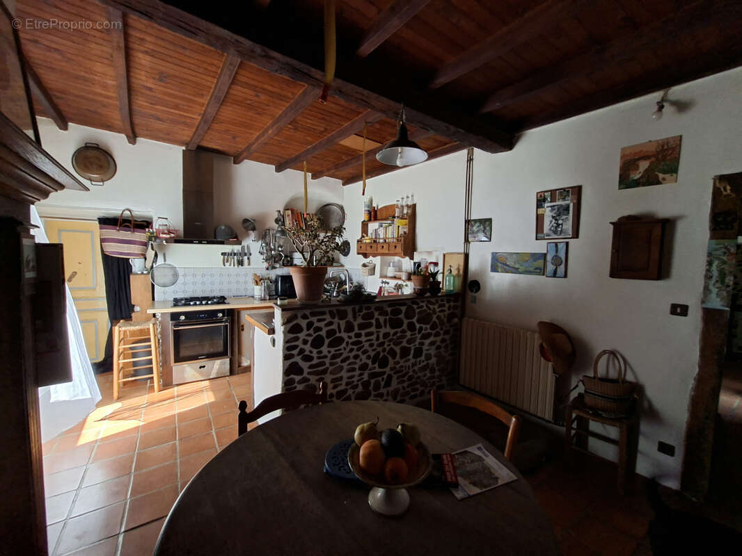 Maison spacieuse avec gîte - photo 8