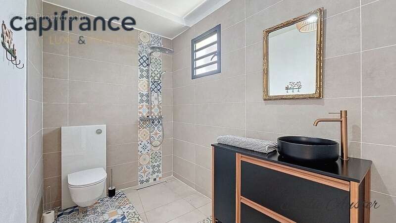 Maison à PORT-LOUIS