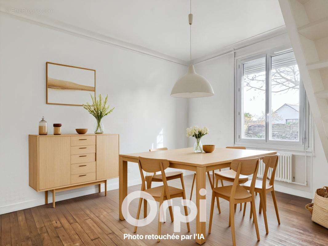 La Perverie – Maison de caractère avec jardin paysagé - photo 5