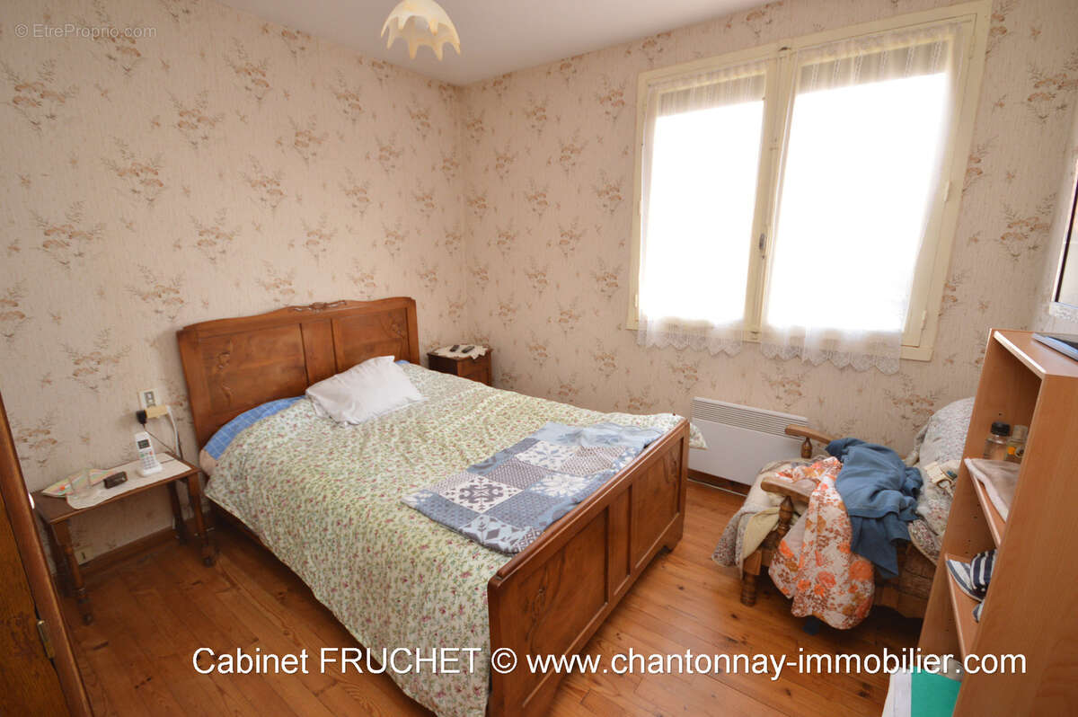 Maison à CHANTONNAY