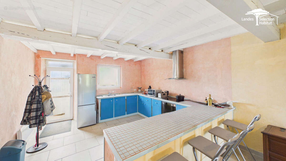 Une maison landaise chaleureuse sur plus de 2 hectares - photo 10