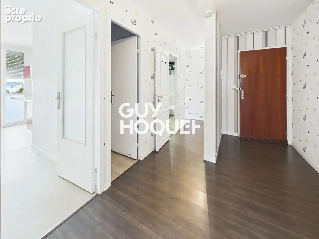 Appartement Sotteville Les Rouen 3 pièce(s) 85 m2 - photo 9