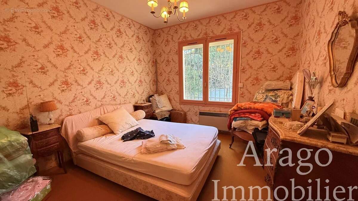 Maison à RIVESALTES