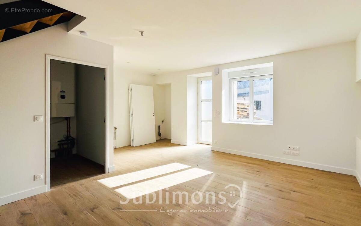 Appartement à PLOEREN