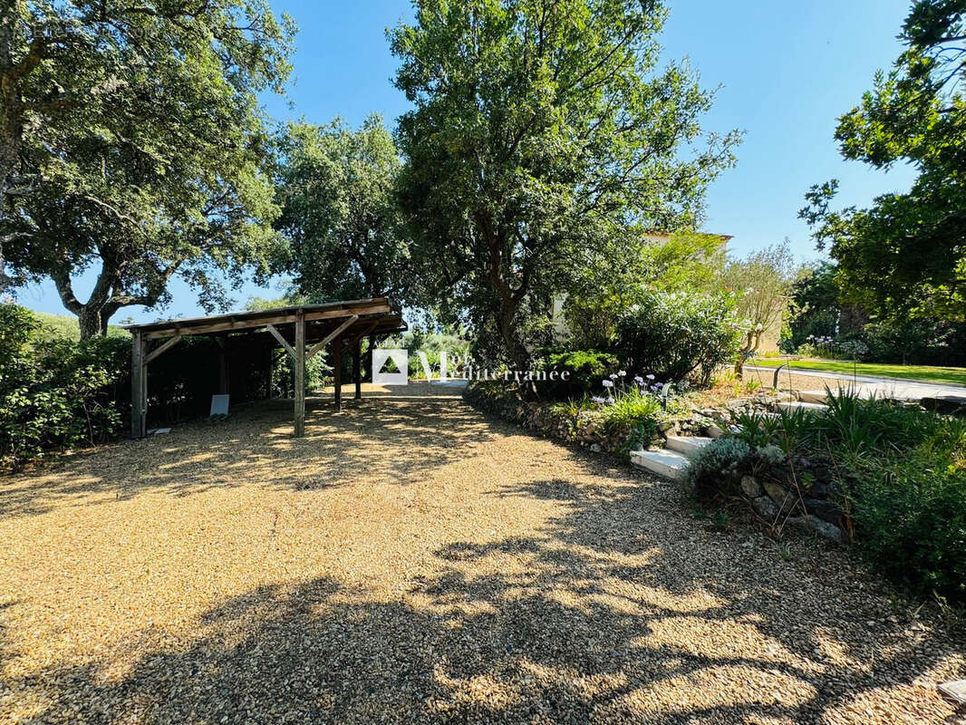 Maison à GRIMAUD