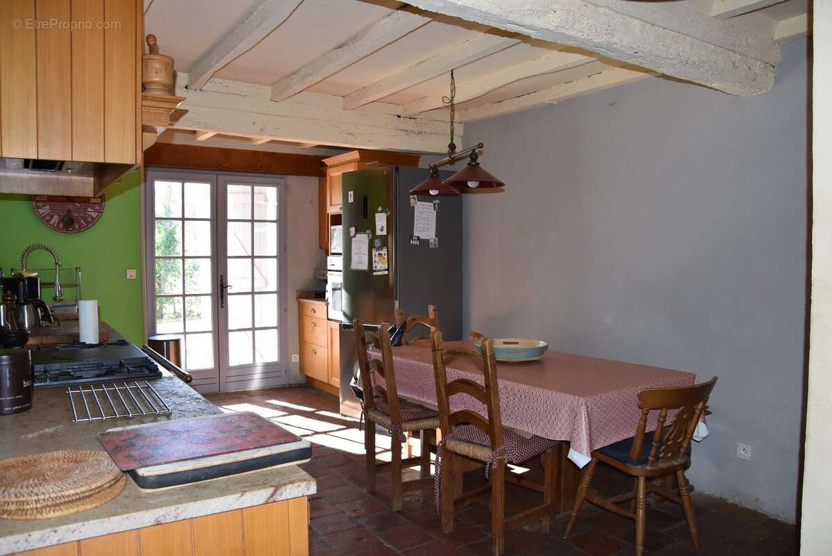 Maison à L'ISLE-JOURDAIN