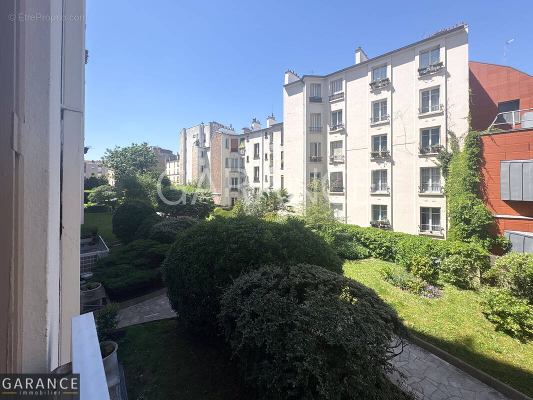 Appartement à PARIS-12E