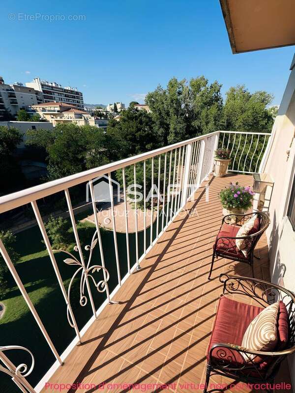 Photo 3 - Appartement à MARSEILLE-13E