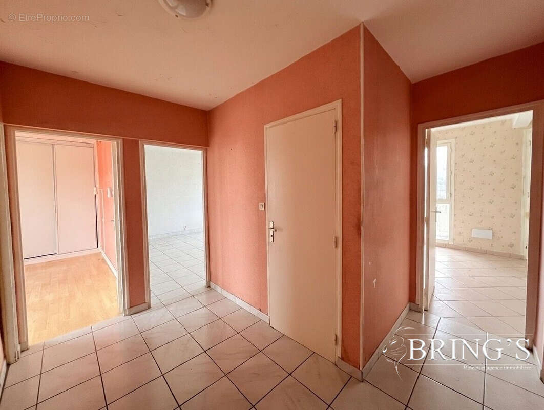 Appartement à LAXOU