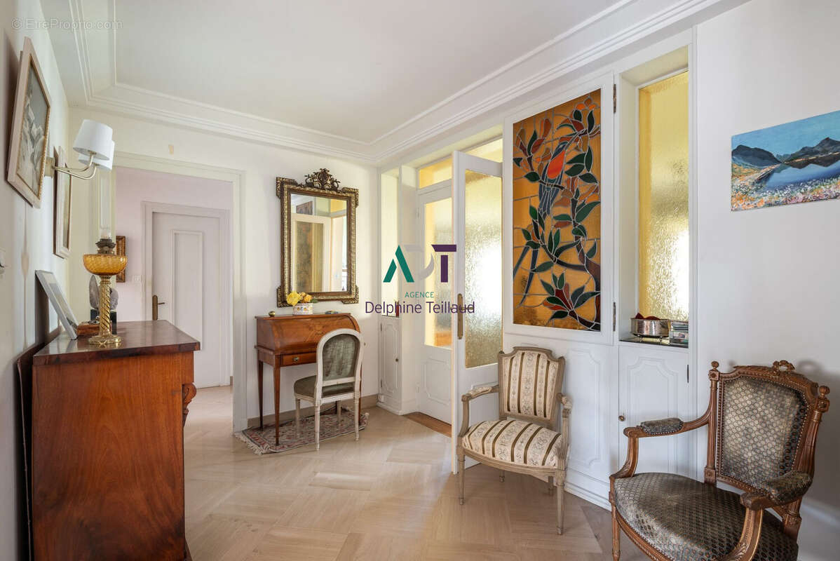 Appartement 88 m² à Grenoble  - photo 8