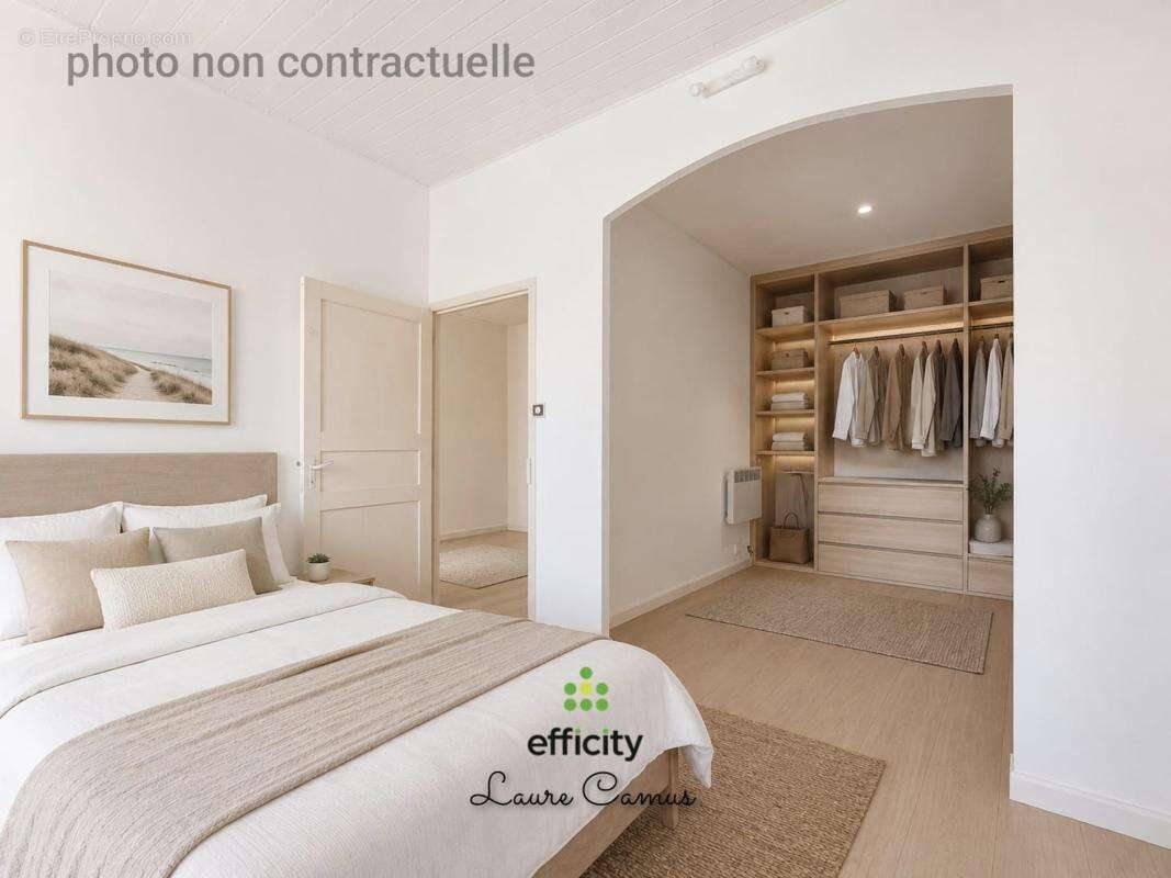 Maison 63 m² à Talmont-Saint-Hilaire  - photo 17