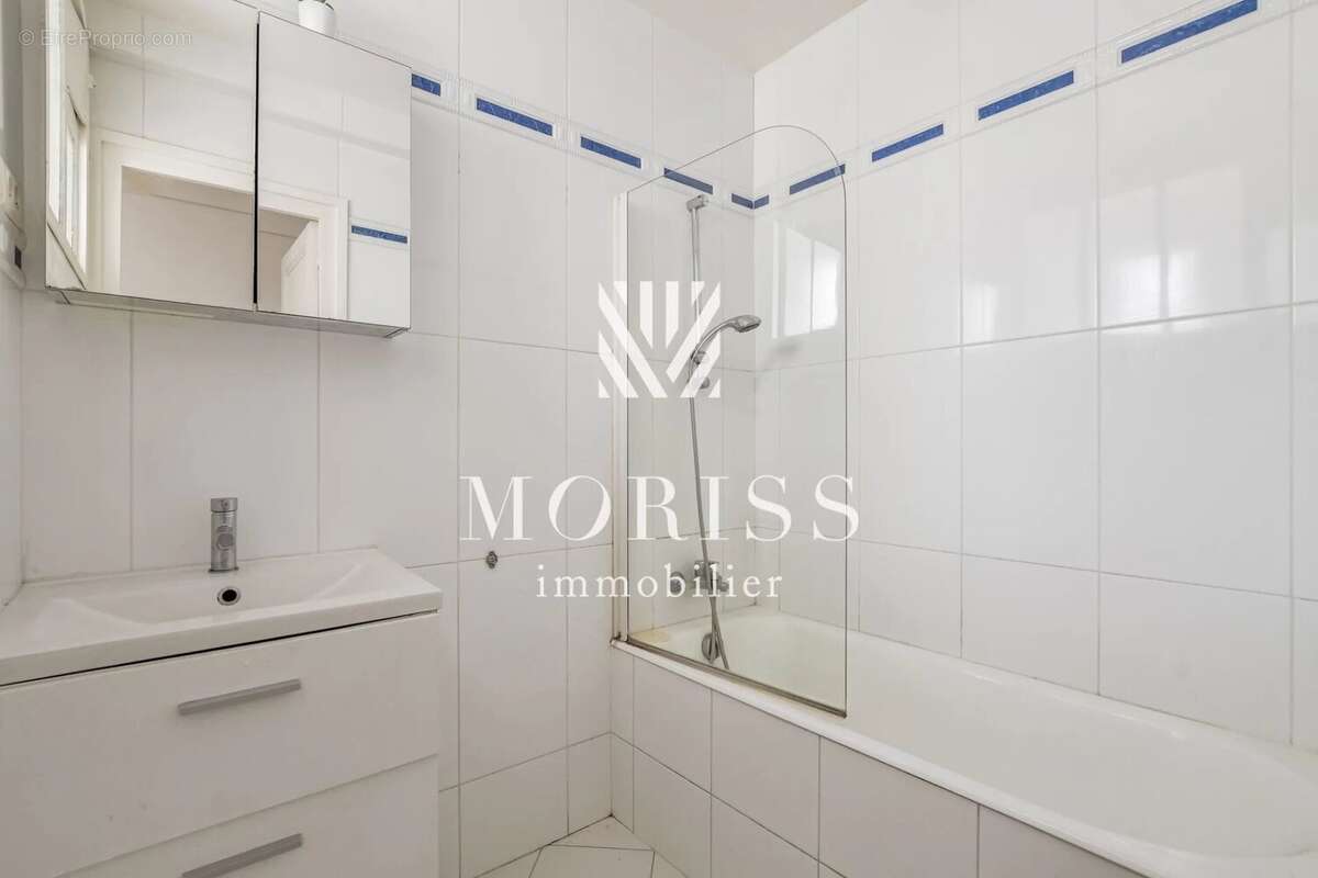 Appartement à BOULOGNE-BILLANCOURT