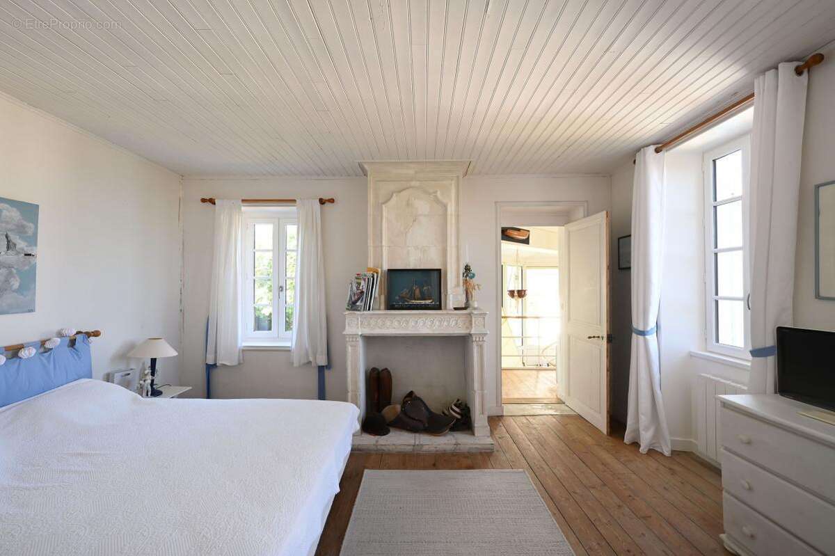 Maison à SAINT-MARTIN-DE-RE