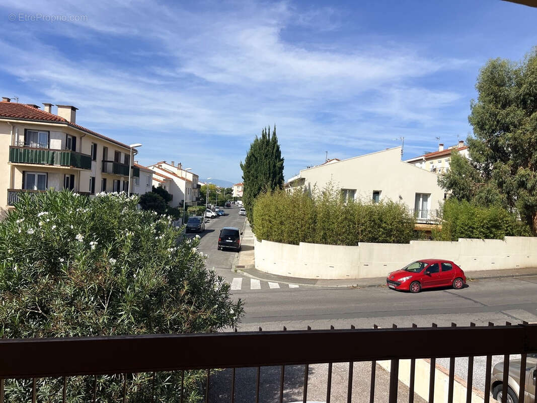 Appartement à PERPIGNAN