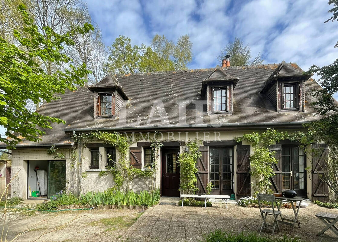 Maison à MORTAGNE-AU-PERCHE