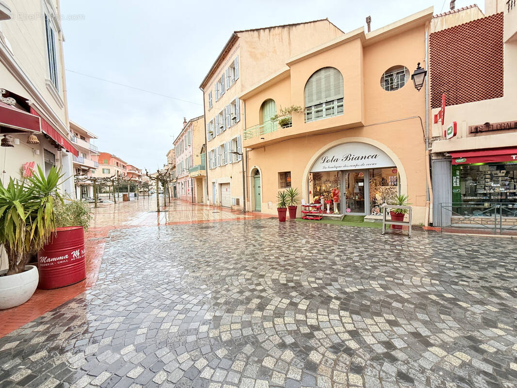 Appartement à SANARY-SUR-MER
