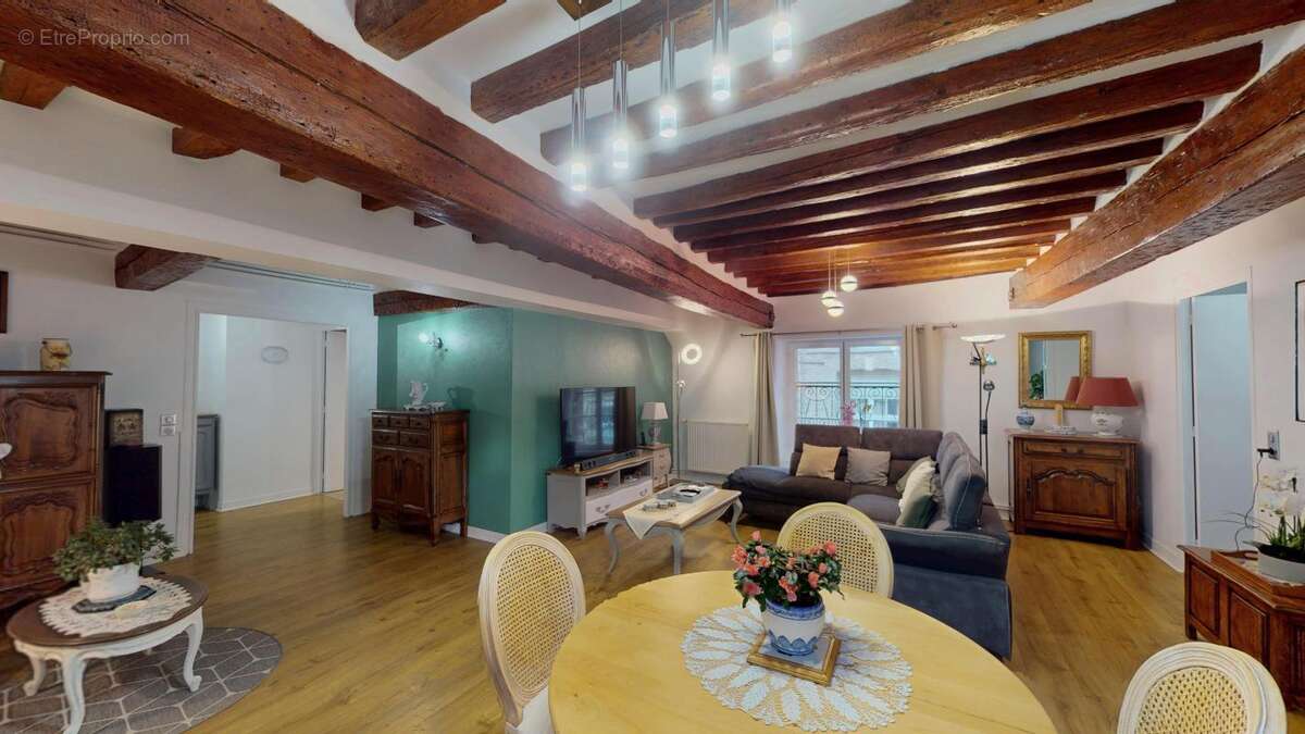 Appartement à DIEPPE