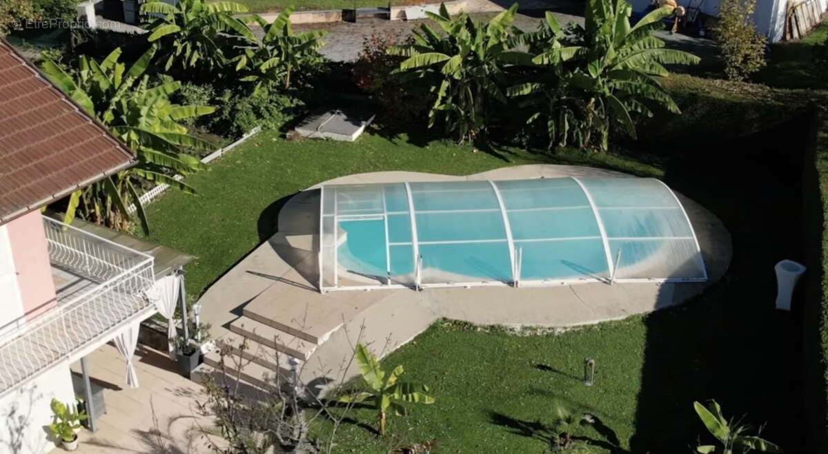EXCLUSIVITÉ   Grande Maison familiale 205 m2 avec piscine   Bonne-sur-Menoge 74380 - photo 10
