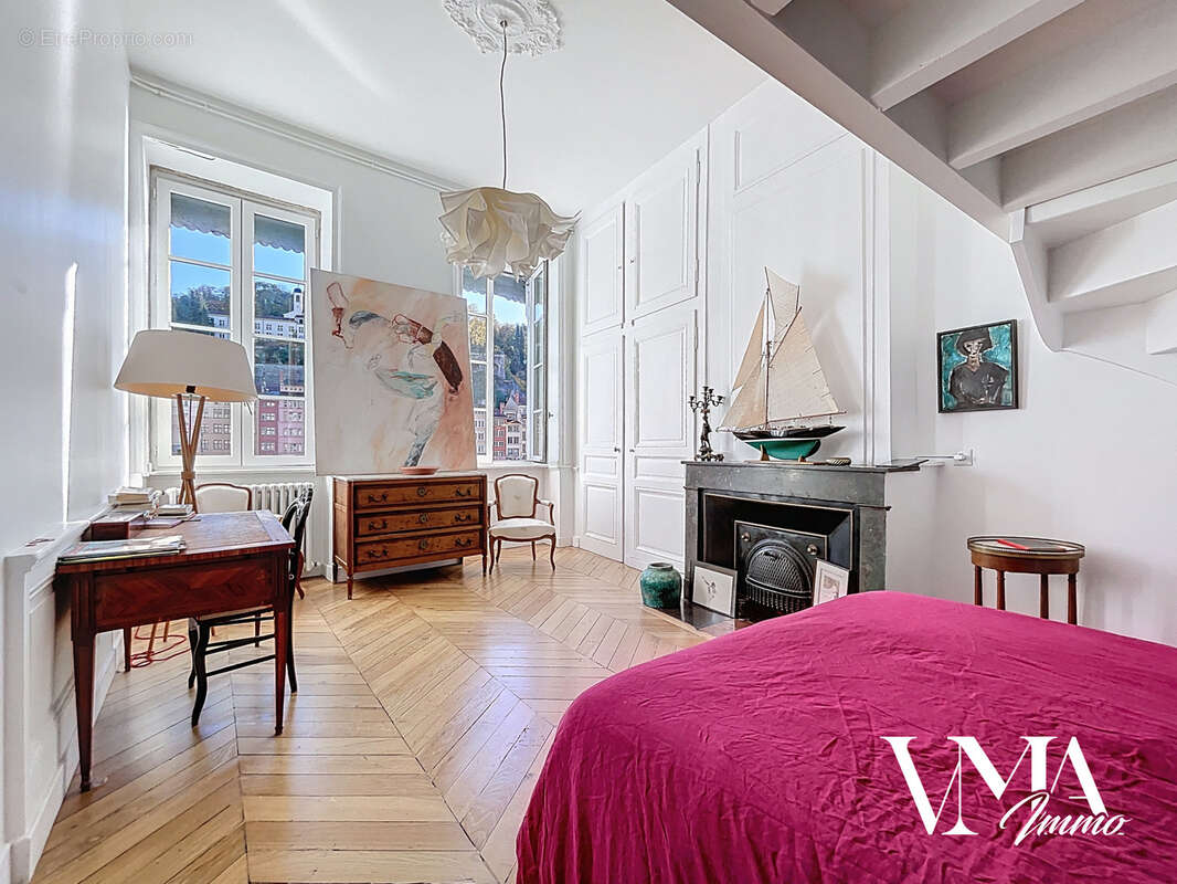 Appartement à LYON-1E