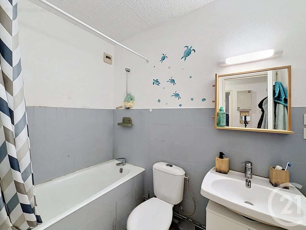 Appartement à DIJON