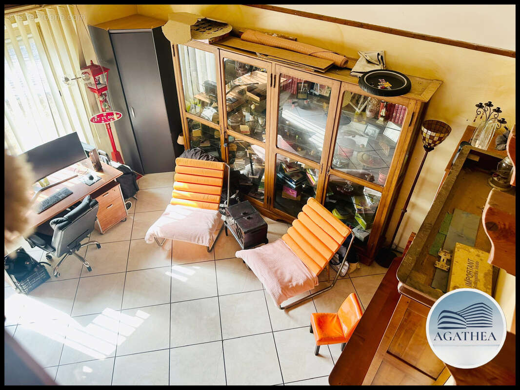 Grande maison divisible en deux logements- agde - photo 5