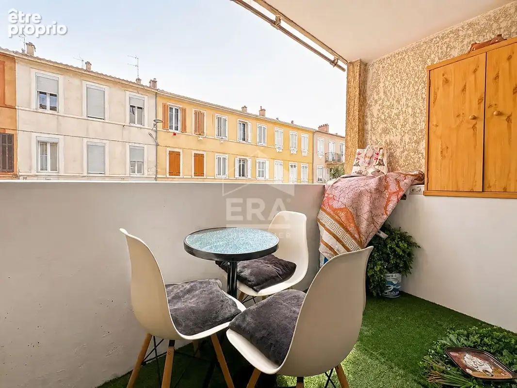 Appartement 46m² à marseille 5e arrondissement - photo 4