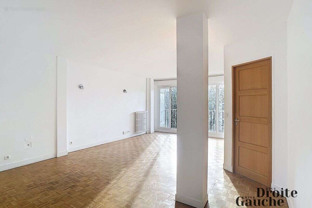 Appartement à SAINT-CLOUD